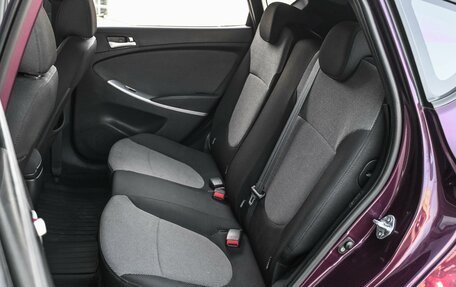 Hyundai Solaris II рестайлинг, 2011 год, 889 000 рублей, 9 фотография