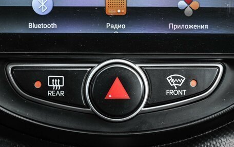 Hyundai Solaris II рестайлинг, 2011 год, 889 000 рублей, 19 фотография