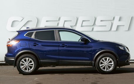 Nissan Qashqai, 2018 год, 2 179 000 рублей, 5 фотография