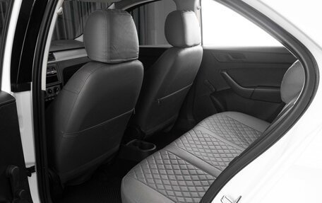 Skoda Rapid I, 2016 год, 949 000 рублей, 11 фотография