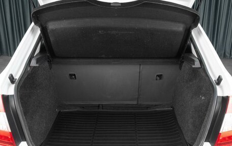 Skoda Rapid I, 2016 год, 949 000 рублей, 15 фотография