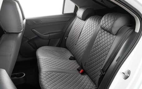 Skoda Rapid I, 2016 год, 949 000 рублей, 9 фотография