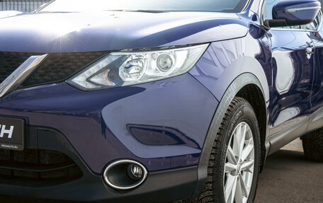 Nissan Qashqai, 2018 год, 2 179 000 рублей, 6 фотография