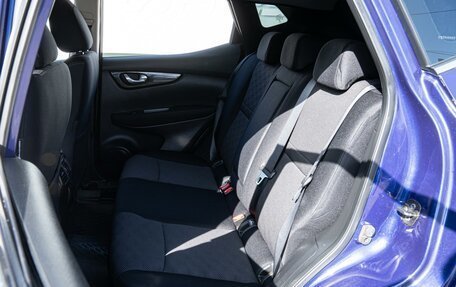 Nissan Qashqai, 2018 год, 2 179 000 рублей, 11 фотография