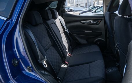 Nissan Qashqai, 2018 год, 2 179 000 рублей, 10 фотография