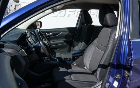 Nissan Qashqai, 2018 год, 2 179 000 рублей, 12 фотография