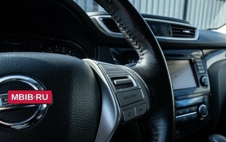 Nissan Qashqai, 2018 год, 2 179 000 рублей, 21 фотография