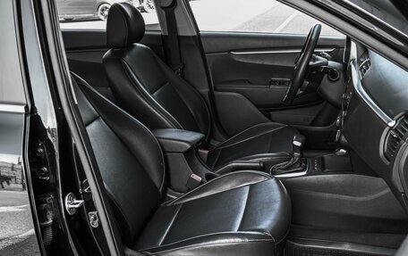 KIA Rio IV, 2022 год, 2 124 000 рублей, 8 фотография