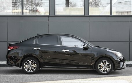 KIA Rio IV, 2022 год, 2 124 000 рублей, 5 фотография