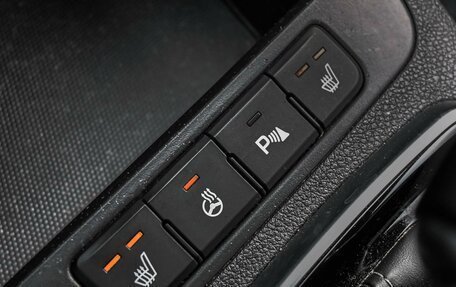 KIA Rio IV, 2022 год, 2 124 000 рублей, 22 фотография