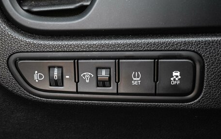 KIA Rio IV, 2022 год, 2 124 000 рублей, 18 фотография