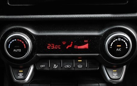 KIA Rio IV, 2022 год, 2 124 000 рублей, 20 фотография