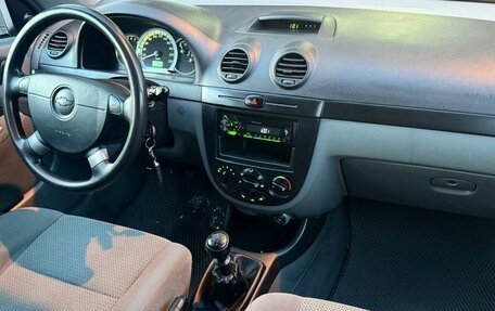 Chevrolet Lacetti, 2011 год, 494 999 рублей, 6 фотография
