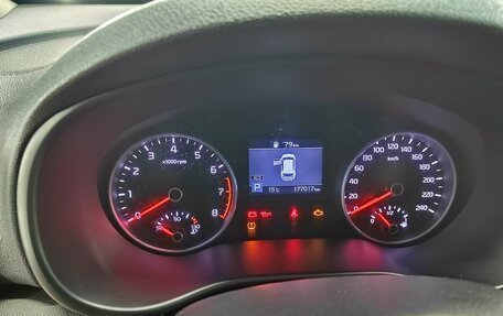 KIA Sportage IV рестайлинг, 2019 год, 2 030 000 рублей, 15 фотография