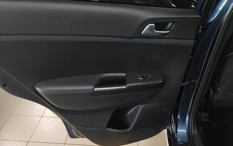 KIA Sportage IV рестайлинг, 2019 год, 2 030 000 рублей, 10 фотография