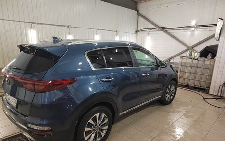 KIA Sportage IV рестайлинг, 2019 год, 2 030 000 рублей, 6 фотография