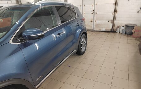 KIA Sportage IV рестайлинг, 2019 год, 2 030 000 рублей, 3 фотография