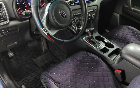 KIA Sportage IV рестайлинг, 2019 год, 2 030 000 рублей, 14 фотография