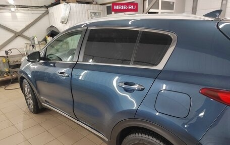 KIA Sportage IV рестайлинг, 2019 год, 2 030 000 рублей, 4 фотография