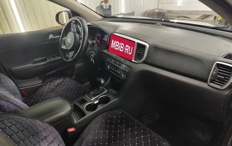 KIA Sportage IV рестайлинг, 2019 год, 2 030 000 рублей, 7 фотография