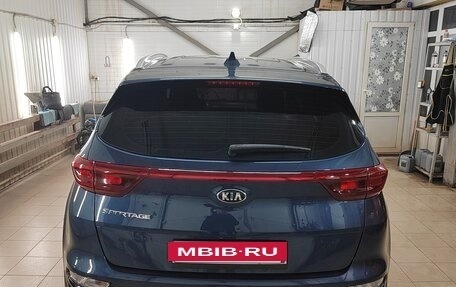 KIA Sportage IV рестайлинг, 2019 год, 2 030 000 рублей, 5 фотография