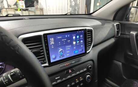 KIA Sportage IV рестайлинг, 2019 год, 2 030 000 рублей, 16 фотография