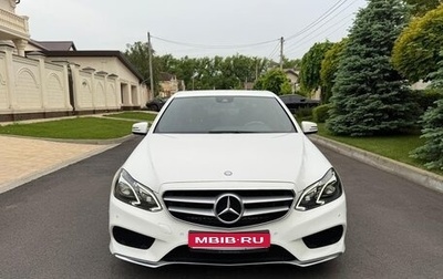 Mercedes-Benz E-Класс, 2013 год, 2 000 000 рублей, 1 фотография