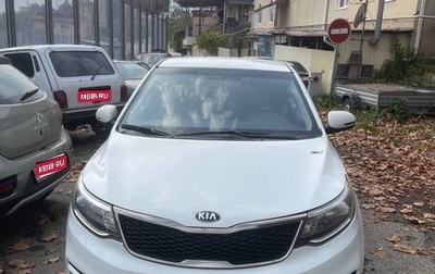 KIA Rio III рестайлинг, 2016 год, 550 000 рублей, 1 фотография
