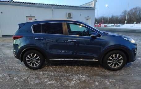 KIA Sportage IV рестайлинг, 2019 год, 2 030 000 рублей, 22 фотография