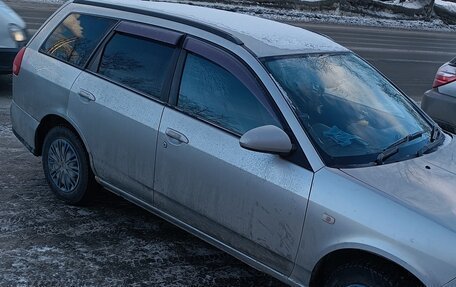 Nissan Wingroad III, 2003 год, 390 000 рублей, 3 фотография