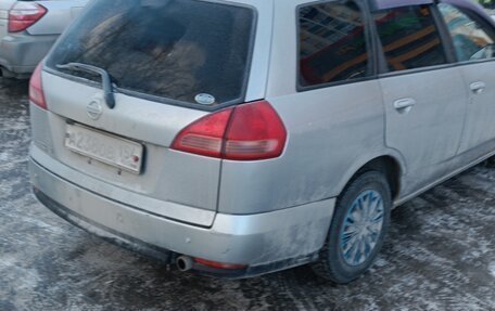 Nissan Wingroad III, 2003 год, 390 000 рублей, 4 фотография