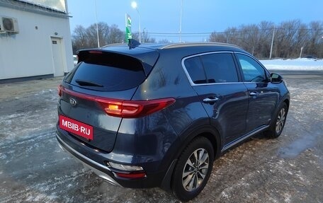 KIA Sportage IV рестайлинг, 2019 год, 2 030 000 рублей, 23 фотография