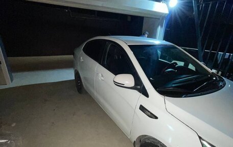 KIA Rio III рестайлинг, 2016 год, 550 000 рублей, 5 фотография