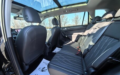 Volkswagen Tiguan II, 2022 год, 2 790 000 рублей, 17 фотография