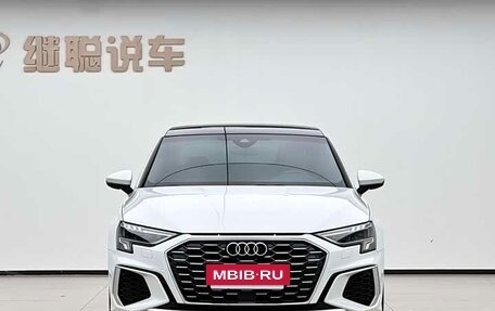 Audi A3, 2022 год, 1 742 000 рублей, 2 фотография