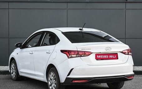 Hyundai Solaris II рестайлинг, 2022 год, 1 549 000 рублей, 2 фотография