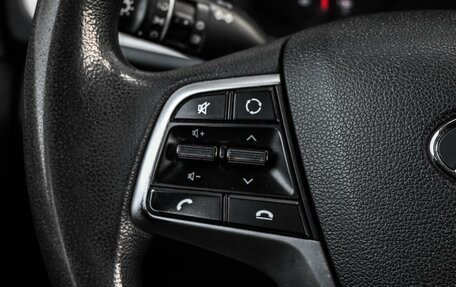 Hyundai Solaris II рестайлинг, 2022 год, 1 549 000 рублей, 13 фотография