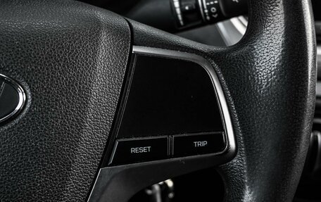 Hyundai Solaris II рестайлинг, 2022 год, 1 549 000 рублей, 14 фотография