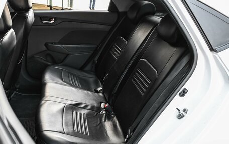 Hyundai Solaris II рестайлинг, 2022 год, 1 549 000 рублей, 9 фотография