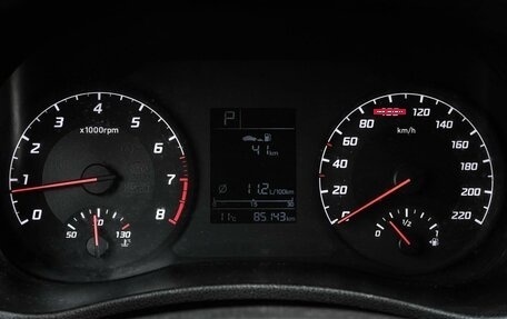 Hyundai Solaris II рестайлинг, 2022 год, 1 549 000 рублей, 12 фотография