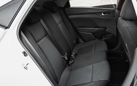 Hyundai Solaris II рестайлинг, 2018 год, 1 374 000 рублей, 7 фотография