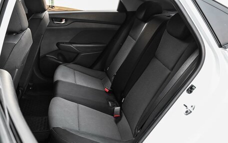 Hyundai Solaris II рестайлинг, 2018 год, 1 374 000 рублей, 9 фотография