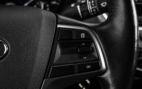 Hyundai Solaris II рестайлинг, 2018 год, 1 374 000 рублей, 14 фотография