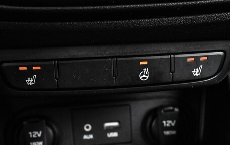 Hyundai Solaris II рестайлинг, 2018 год, 1 374 000 рублей, 20 фотография