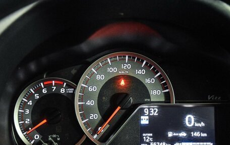 Toyota Vitz, 2019 год, 1 299 000 рублей, 13 фотография