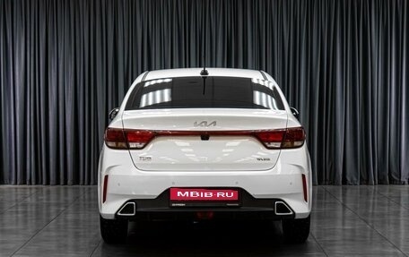 KIA Rio IV, 2021 год, 1 439 000 рублей, 4 фотография