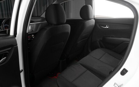 KIA Rio IV, 2021 год, 1 439 000 рублей, 11 фотография