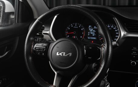 KIA Rio IV, 2021 год, 1 439 000 рублей, 18 фотография