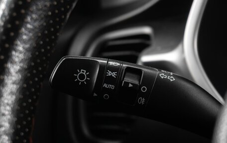 KIA Rio IV, 2021 год, 1 439 000 рублей, 17 фотография