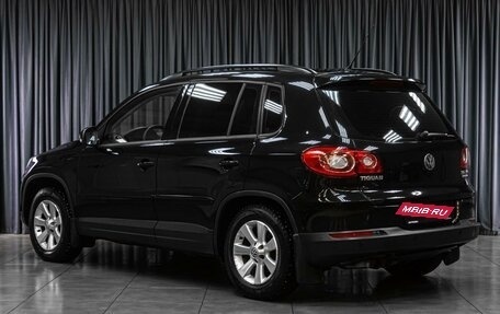 Volkswagen Tiguan I, 2009 год, 999 000 рублей, 2 фотография